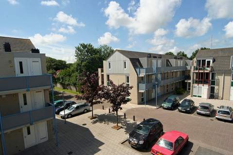 Residentie Californië 8 - Ferienunterkunft in De Koog Texel (4 Personen)