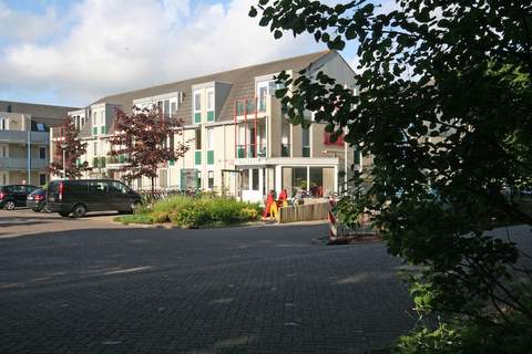 Residentie Californië 1 - Appartement in De Koog Texel (4 Personen)