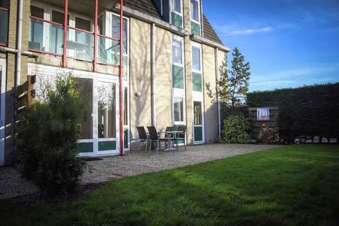 Residentie Californië 4 - Ferienunterkunft in De Koog Texel (4 Personen)