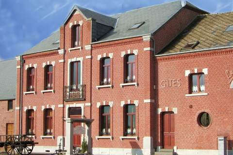 Gite la Belette - Ferienunterkunft in Cul des Sarts (15 Personen)