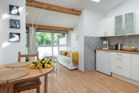 Lovely Krakow - Ferienunterkunft in Krakow (3 Personen)