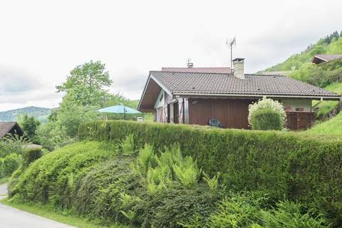 La Marmotte - Ferienunterkunft in La Bresse (6 Personen)