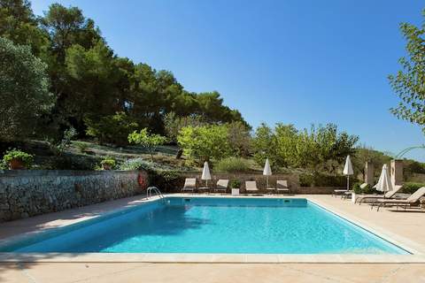 Casita - Ferienunterkunft in Lloret de Vistalegre (2 Personen)