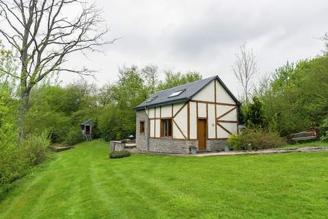 Le Trou du Loup - Ferienunterkunft in Awenne (4 Personen)