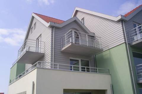 Les Dunes - Ferienunterkunft in Wimereux (6 Personen)