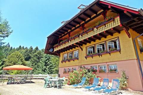 Schwarzwald - Ferienhaus in Todtmoos (16 Personen)