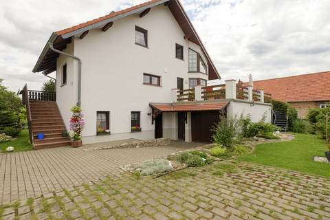 Ballenstedt - Ferienunterkunft in Ballenstedt (4 Personen)