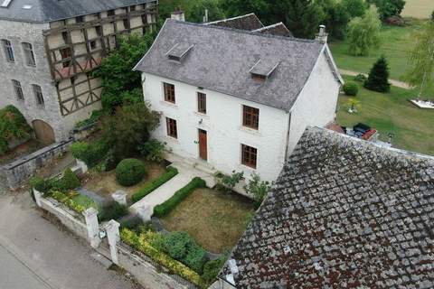 Maison Gimnée - Ferienhaus in Gimnee (8 Personen)