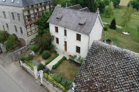 Maison Gimnée - Ferienunterkunft in Gimnee (8 Personen)