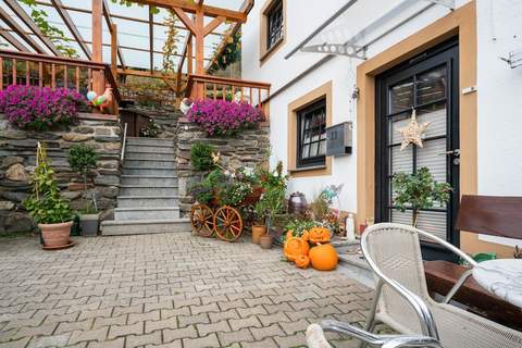 Sonne - Ferienunterkunft in Merschbach (3 Personen)