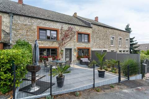 Maison Aremberg - Ferienunterkunft in Gimnee (9 Personen)