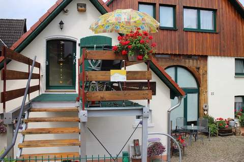 Im Teutoburger Wald - Ferienhaus in Schieder-Schwalenberg Lothe (4 Personen)