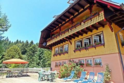 Schwarzwald - Ferienhaus in Todtmoos (12 Personen)