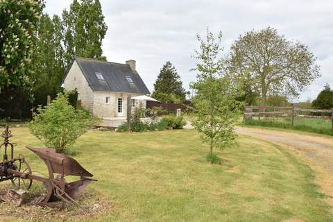 La Boulangerie - BÃ¤uerliches Haus in Fresville (4 Personen)