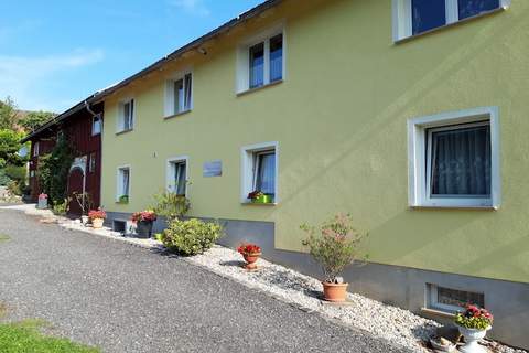 Naturlounge 1 - Appartement in Lichtenhain (6 Personen)