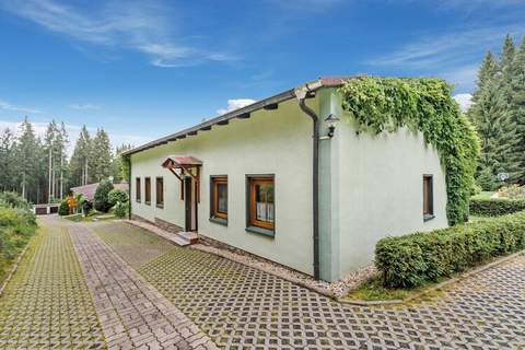 Im Erzgebirge - Ferienhaus in JÃ¤gersgrÃ¼n (8 Personen)