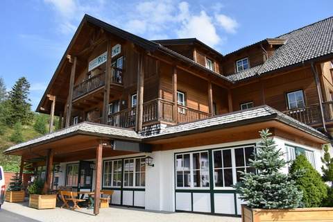 Alpenpark Turrach App3 - Ferienunterkunft in Turracher Höhe (2 Personen)