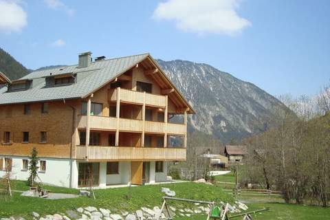 Mountainlodge Brand - Appartement in Brand in Vorarlberg (6 Personen)