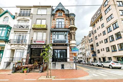 Beaufort Blankenberge - Ferienhaus in Blankenberge (20 Personen)