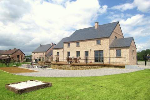 Au chant des grenouilles - Ferienhaus in Vodelee (8 Personen)