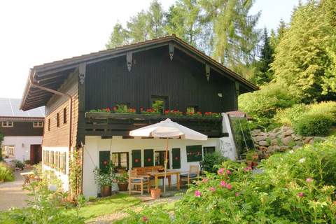 Weidhaus - Ferienhaus in Kollnburg (4 Personen)