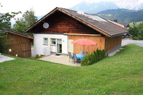 Chalet Schattberg - Ferienunterkunft in Maria Alm (5 Personen)