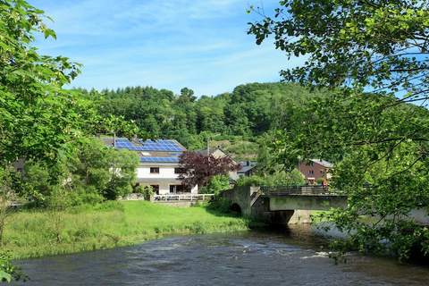 Le Relais du Moulin - Ferienhaus in La Roche-en-Ardenne (30 Personen)