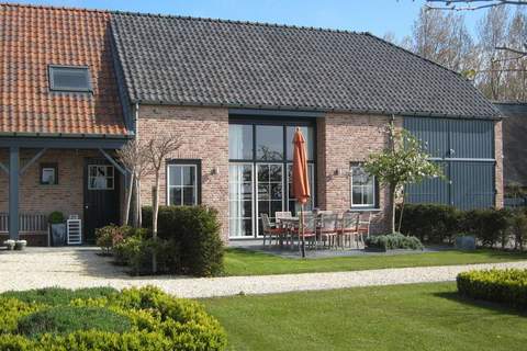 Hof 't Suytsant Conference - Ferienhaus in Zuidzande (8 Personen)