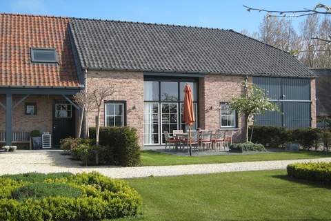 Hof 't Suytsant Conference - Ferienunterkunft in Zuidzande (8 Personen)