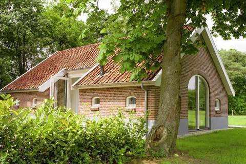 Design lodge Twente - Ferienhaus in Haaksbergen (4 Personen)