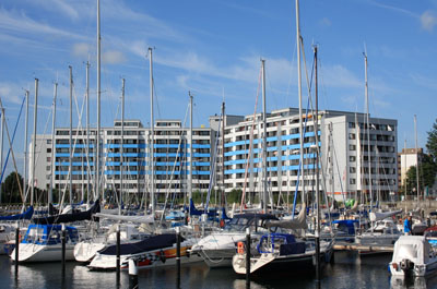 Ferienwohnung im Ferinepark Damp