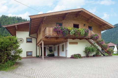 Brunnkopf - Ferienunterkunft in Waidring (4 Personen)