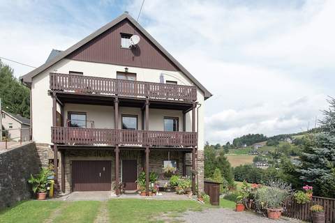 Im Erzgebirge - Appartement in Breitenbrunn OT RittersgrÃ¼n (4 Personen)