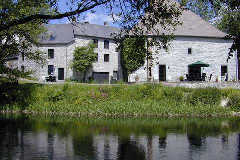 Gite du Viroin 2 - Ferienhaus in Treignes (6 Personen)