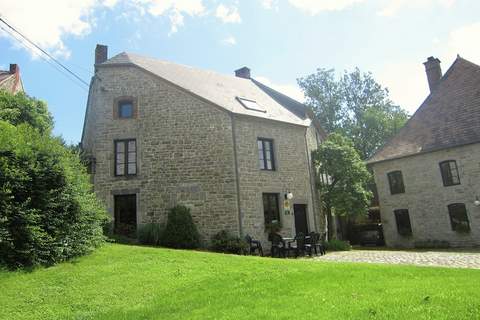 Gites du Viroin - Ferienhaus in Treignes (13 Personen)