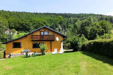 Steinbach-Hallenberg - Ferienhaus in Steinbach-Hallenberg (4 Personen)