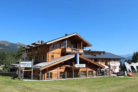 Panorama Chalet 18 - Ferienunterkunft in Mittersill (6 Personen)