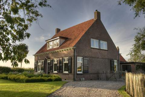 Hof van IJzendijke - Bauernhof in Ijzendijke (8 Personen)
