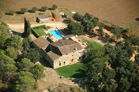 Can Borras - Landhaus in Navata (13 Personen)