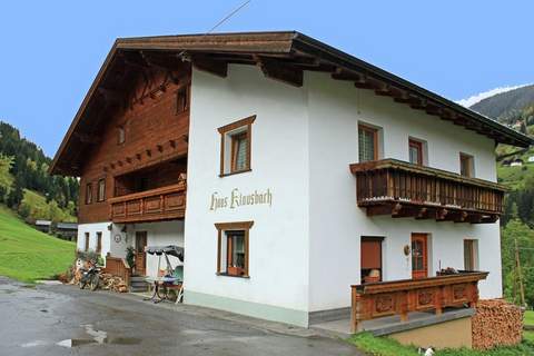 Klausbach - Appartement in See (4 Personen)