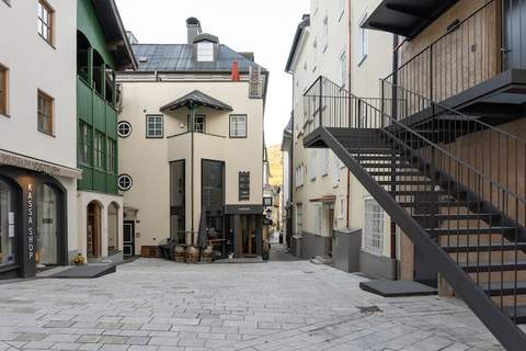 Kreuzgasse - Ferienunterkunft in Zell am See (4 Personen)