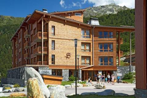 Résidence Edenarc 2 - Ferienunterkunft in Bourg-Saint-Maurice (4 Personen)
