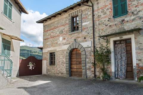 Castello di Argigliano 1 - Appartement in Casola in Lunigiana (4 Personen)