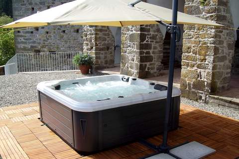Castello di Argigliano 2 - Ferienunterkunft in Casola in Lunigiana (4 Personen)