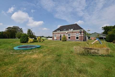 Erve Baak - Ferienunterkunft in Haarlo (6 Personen)