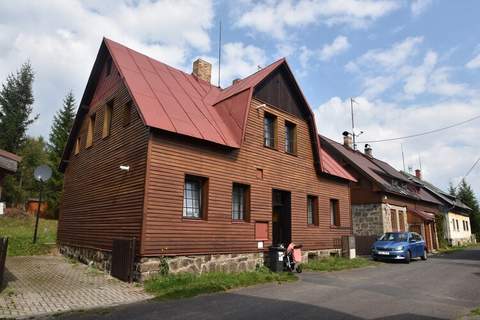 Abertamy - Ferienunterkunft in Abertamy (8 Personen)