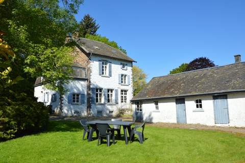 La Conciergerie - Ferienhaus in Bertogne (9 Personen)