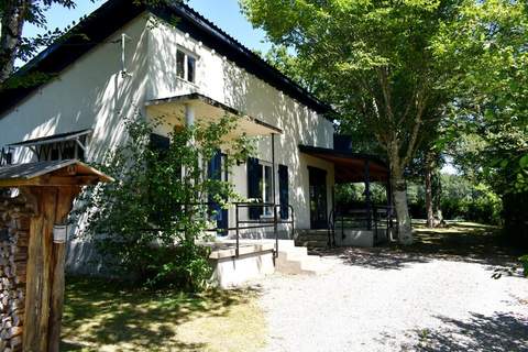 Maison Ferdinand - Ferienunterkunft in St. Honoré-Les-Bains (6 Personen)