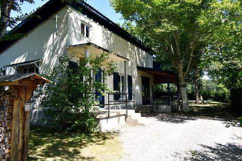 Maison Ferdinand - Ferienhaus in St. Honore-Les-Bains (6 Personen)