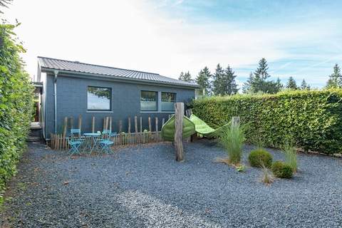 Chalet Vert - Ferienunterkunft in Wirtzfeld (6 Personen)